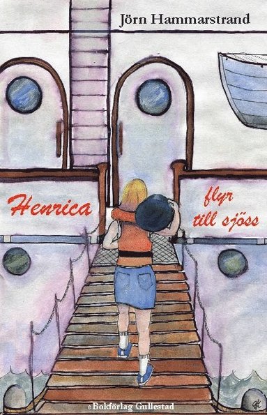 bokomslag Henrica flyr till sjöss