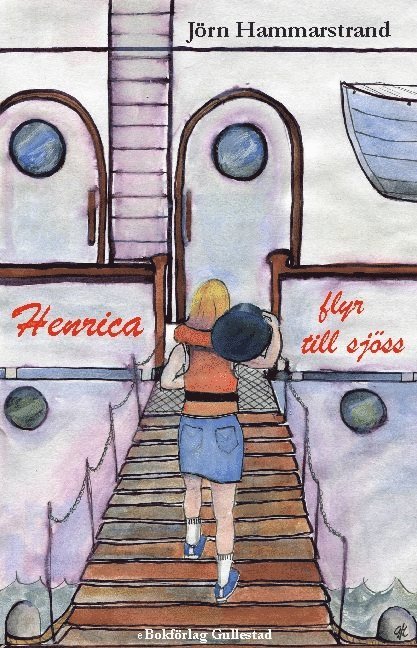 Henrica flyr till sjöss 1
