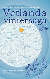 bokomslag Vetlanda vintersaga