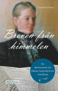 bokomslag Breven från himmelen : en brevroman om Hedda Leijonhufvud von Koch