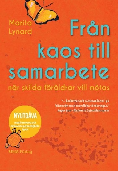 bokomslag Från kaos till samarbete : när skilda föräldrar vill mötas