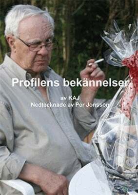 Per Jonsson - Profilens bekännelser, Häftad