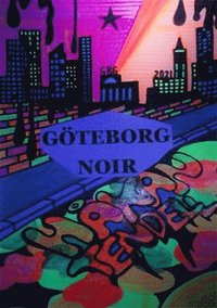 bokomslag Göteborg noir