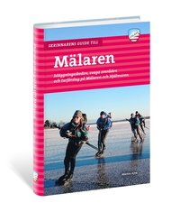 bokomslag Skrinnarens guide till Mälaren : isläggningsskeden, svaga områden och turförslag på Mälaren och Hjälmaren