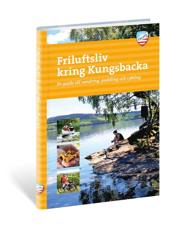 Friluftsliv kring Kungsbacka 1