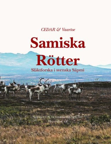 bokomslag Samiska rötter