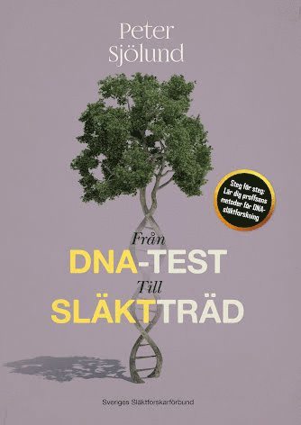 bokomslag Från dna-test till släktträd