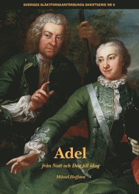 bokomslag Adel - Från Natt och Dag till idag