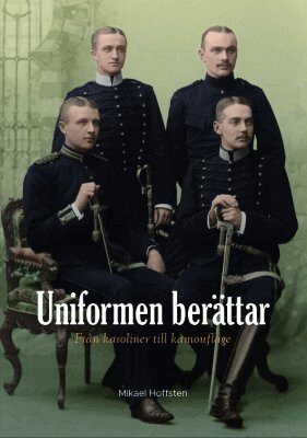 Uniformen berättar, Inbunden