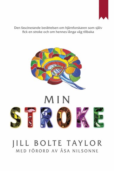 bokomslag Min stroke