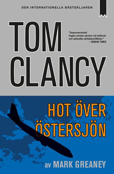 Tom Clancy, Mark Greaney - Hot över Östersjön, Pocket