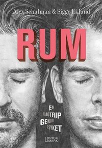 bokomslag Rum : en roadtrip genom psyket