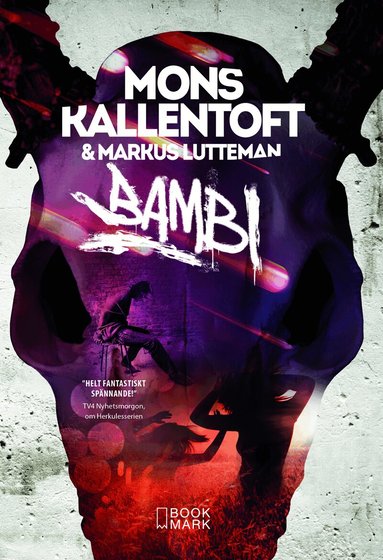 Mons Kallentoft, Markus Lutteman - Bambi, Pocket