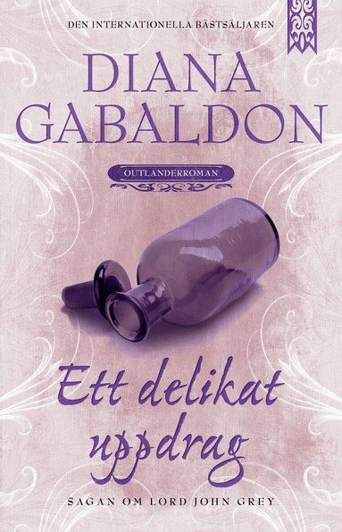 Diana Gabaldon - Ett delikat uppdrag, Storpocket