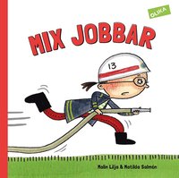 bokomslag Mix jobbar