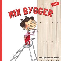 bokomslag Mix bygger