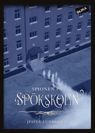 bokomslag Spionen på spökskolan