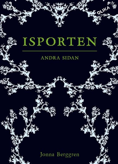 bokomslag Isporten. Andra sidan