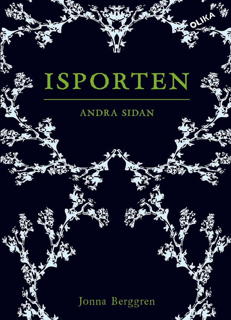 Isporten. Andra sidan 1