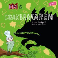 bokomslag Kivi & drakbrakaren