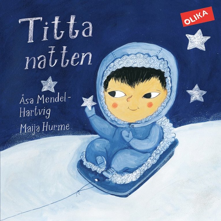 Titta natten!
