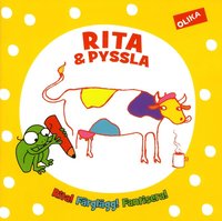 bokomslag Rita och pyssla : rita, färglägg, fantisera