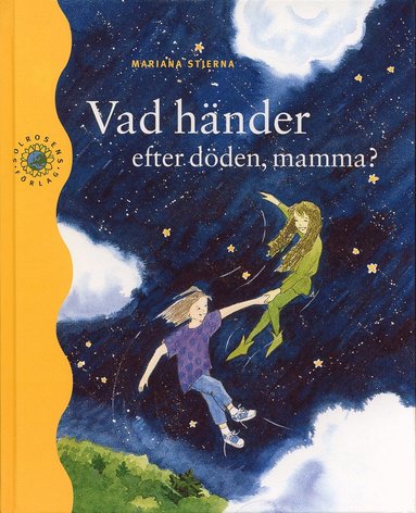 bokomslag Vad händer efter döden, mamma?