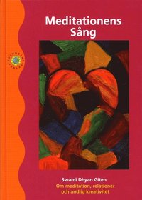bokomslag Meditationens sång