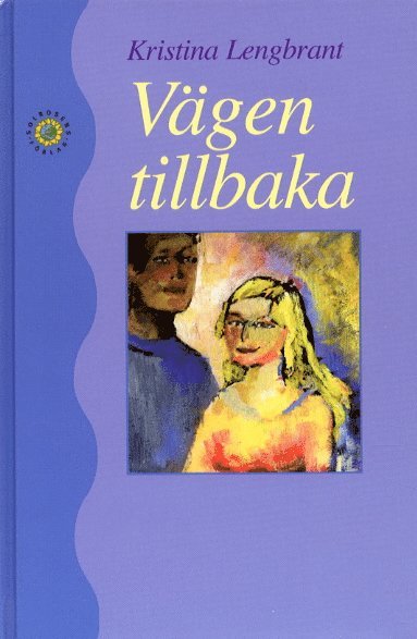 Kristina Lengbrant - Vägen tillbaka, Kartonnage
