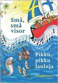 bokomslag Små, små visor / Pikku, pikku lauluja