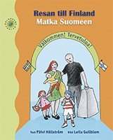bokomslag Resan till Finland / Matka Suomeen