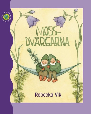 bokomslag Mossdvärgarna