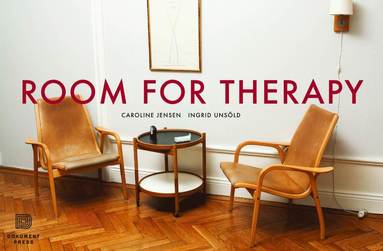 bokomslag Room for Therapy