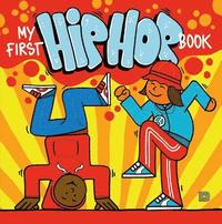 bokomslag My First Hip Hop Book