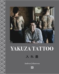 bokomslag Yakuza Tattoo