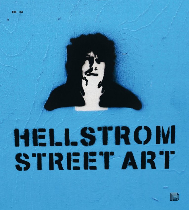 Hellstrom Street Art 1