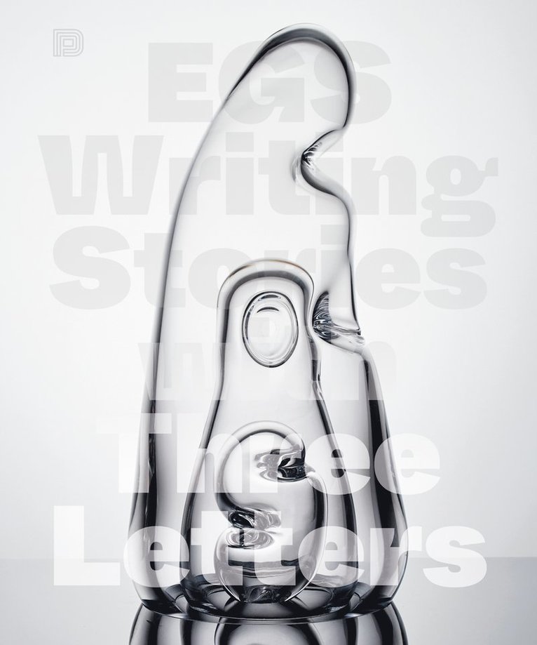 Tobias Barenthin Lindblad, Tobias Barenthin Lindblad, Cedar Lewisohn, Mike R. Watson - Writing Stories With Three Letters, Inbunden