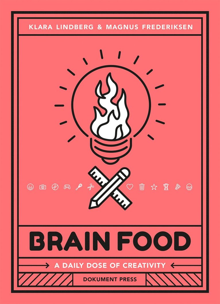 Brain food - a daily dose of creativity 1