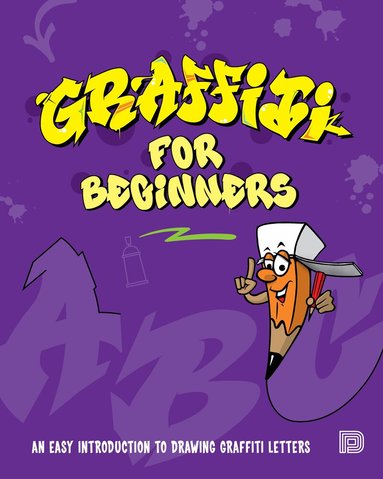 Mega DNS - Graffiti for beginners, Häftad