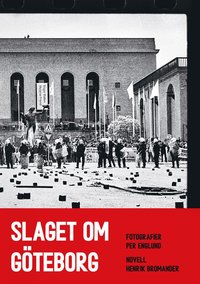 bokomslag Slaget om Göteborg