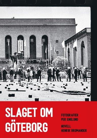 bokomslag Slaget om Göteborg