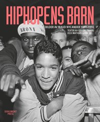 bokomslag Hiphopens barn