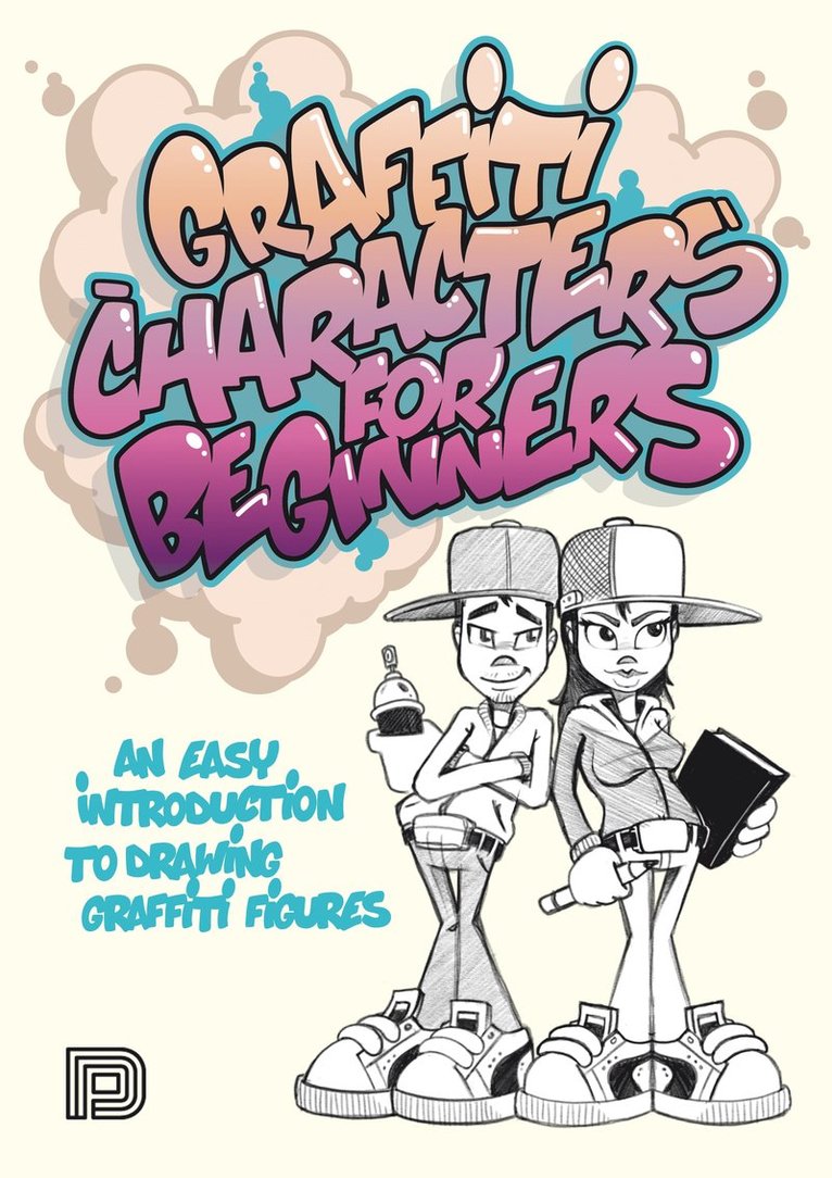 Graffiti characters for beginners 1