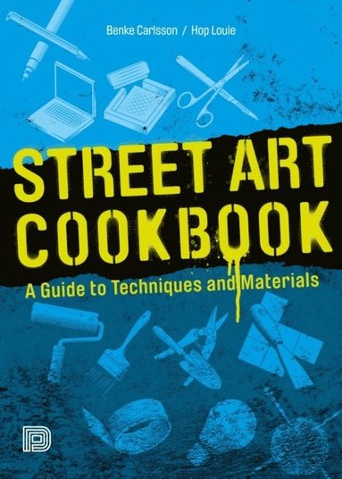 bokomslag Street art cookbook