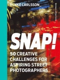 bokomslag Snap!