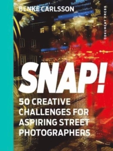 bokomslag Snap!