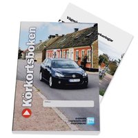 bokomslag Körkortsboken