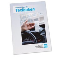 bokomslag Kontrollfrågor till Taxiboken