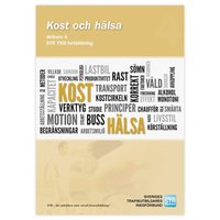 bokomslag Kost och Hälsa, YKB fortbildning