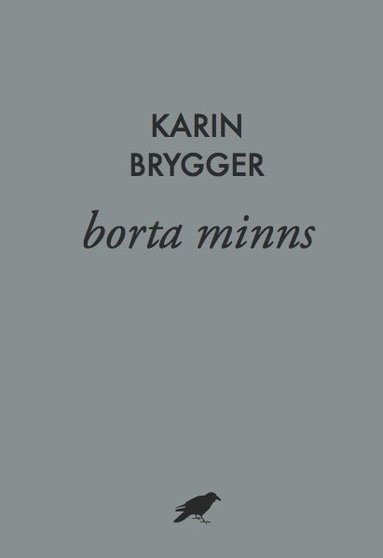 bokomslag borta minns